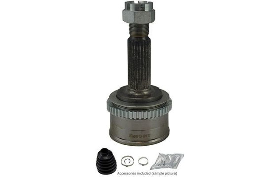 Ledsats, drivaxel CV-3010 Kavo parts