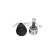 Ledsats, drivaxel CV-3019 Kavo parts, miniatyr 4
