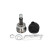 Ledsats, drivaxel CV-3040 Kavo parts