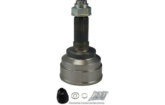 Ledsats, drivaxel CV-4001 Kavo parts