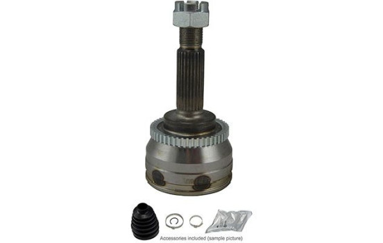 Ledsats, drivaxel CV-4006 Kavo parts
