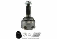 Ledsats, drivaxel CV-4011 Kavo parts