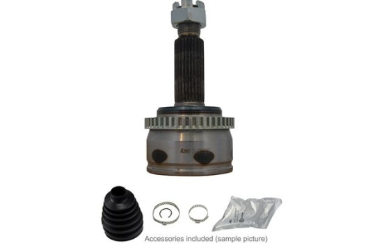 Ledsats, drivaxel CV-4012 Kavo parts