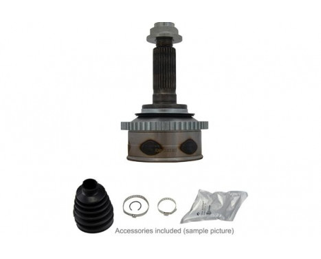 Ledsats, drivaxel CV-4013 Kavo parts