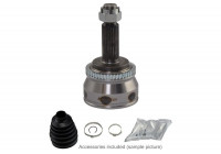Ledsats, drivaxel CV-4017 Kavo parts