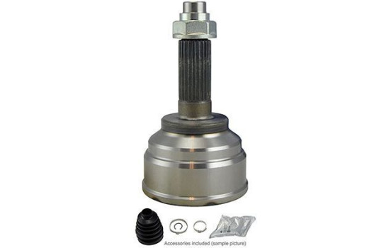 Ledsats, drivaxel CV-4501 Kavo parts, bild 2