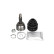 Ledsats, drivaxel CV-4507 Kavo parts, miniatyr 2
