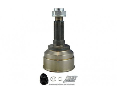 Ledsats, drivaxel CV-4508 Kavo parts