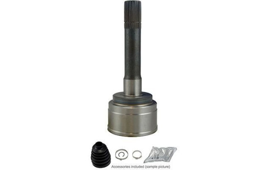 Ledsats, drivaxel CV-4509 Kavo parts, bild 2
