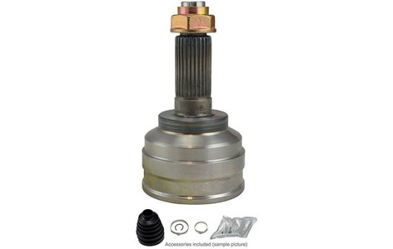 Ledsats, drivaxel CV-4518 Kavo parts
