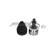 Ledsats, drivaxel CV-4523 Kavo parts, miniatyr 4