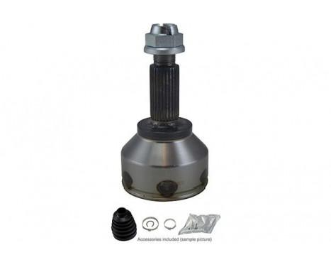 Ledsats, drivaxel CV-4527 Kavo parts