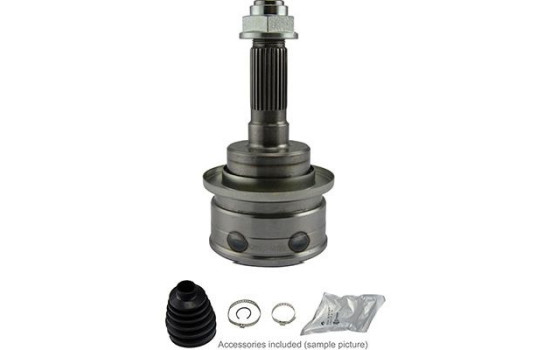 Ledsats, drivaxel CV-4528 Kavo parts