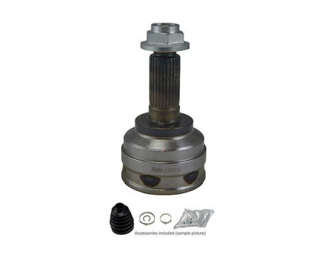 Ledsats, drivaxel CV-4533 Kavo parts, bild 2