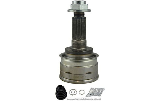 Ledsats, drivaxel CV-4543 Kavo parts