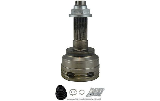 Ledsats, drivaxel CV-4544 Kavo parts