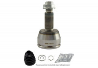 Ledsats, drivaxel CV-4549 Kavo parts