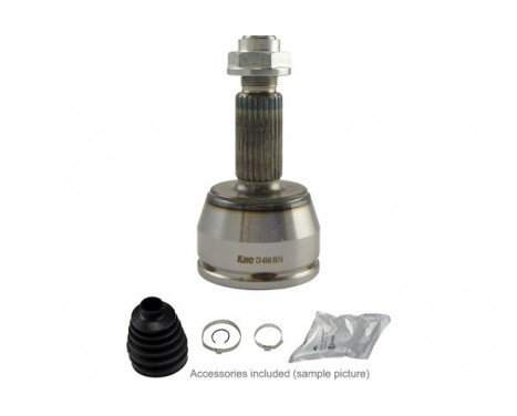 Ledsats, drivaxel CV-4549 Kavo parts