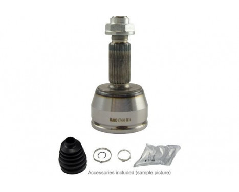 Ledsats, drivaxel CV-4549 Kavo parts, bild 2