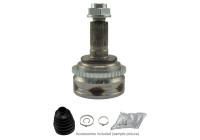 Ledsats, drivaxel CV-4555 Kavo parts