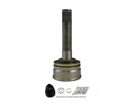 Ledsats, drivaxel CV-5501 Kavo parts