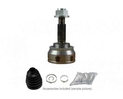 Ledsats, drivaxel CV-5515 Kavo parts