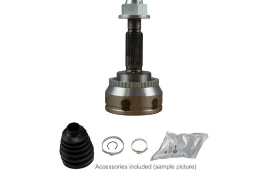 Ledsats, drivaxel CV-5515 Kavo parts