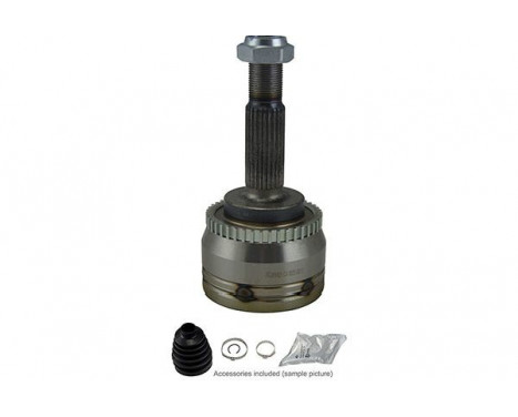Ledsats, drivaxel CV-5523 Kavo parts
