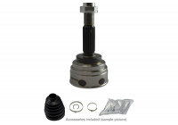 Ledsats, drivaxel CV-5525 Kavo parts