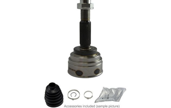 Ledsats, drivaxel CV-5525 Kavo parts