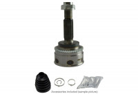 Ledsats, drivaxel CV-5526 Kavo parts