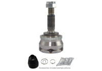 Ledsats, drivaxel CV-5529 Kavo parts