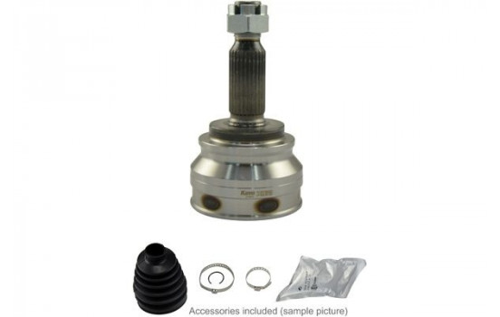 Ledsats, drivaxel CV-5532 Kavo parts