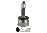Ledsats, drivaxel CV-6501 Kavo parts