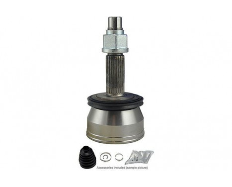 Ledsats, drivaxel CV-6501 Kavo parts