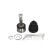 Ledsats, drivaxel CV-6501 Kavo parts, miniatyr 2