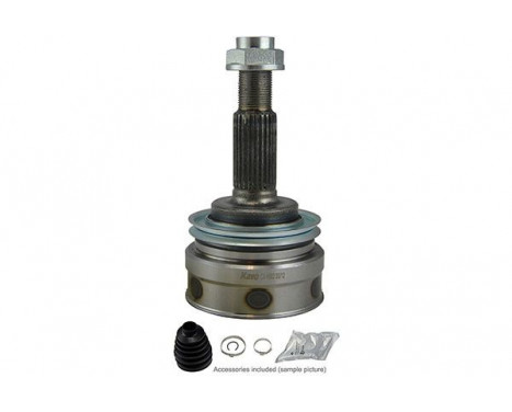 Ledsats, drivaxel CV-6502 Kavo parts