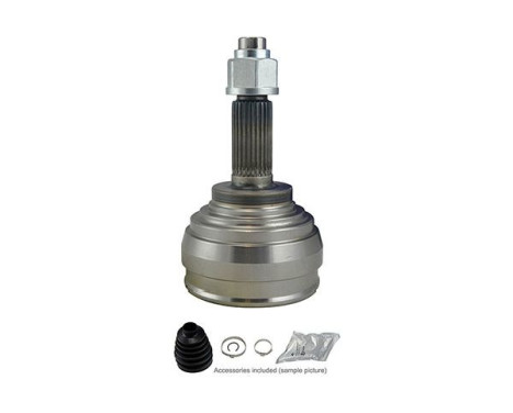 Ledsats, drivaxel CV-6504 Kavo parts