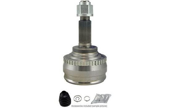 Ledsats, drivaxel CV-6511 Kavo parts