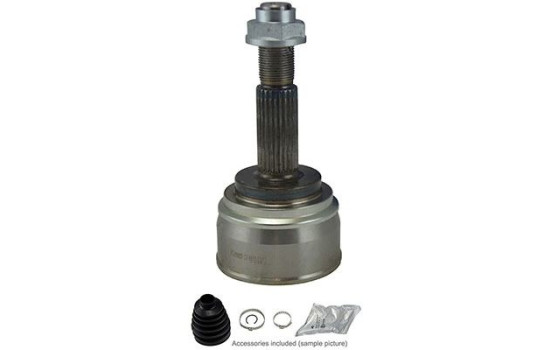 Ledsats, drivaxel CV-6515 Kavo parts