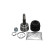 Ledsats, drivaxel CV-6518 Kavo parts, miniatyr 2
