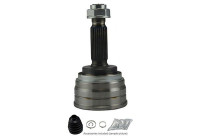 Ledsats, drivaxel CV-6525 Kavo parts