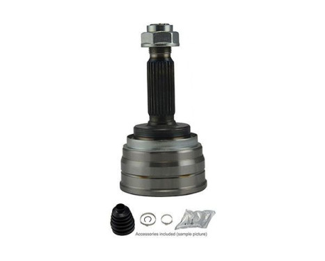 Ledsats, drivaxel CV-6525 Kavo parts, bild 2
