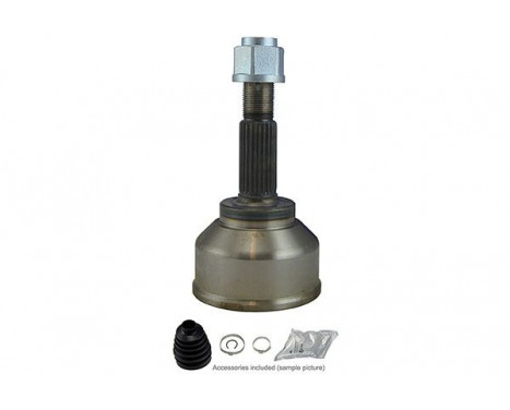 Ledsats, drivaxel CV-6526 Kavo parts