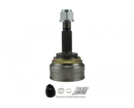 Ledsats, drivaxel CV-6527 Kavo parts
