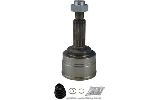 Ledsats, drivaxel CV-6529 Kavo parts