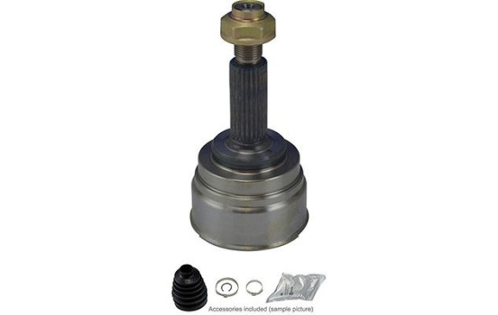 Ledsats, drivaxel CV-6530 Kavo parts