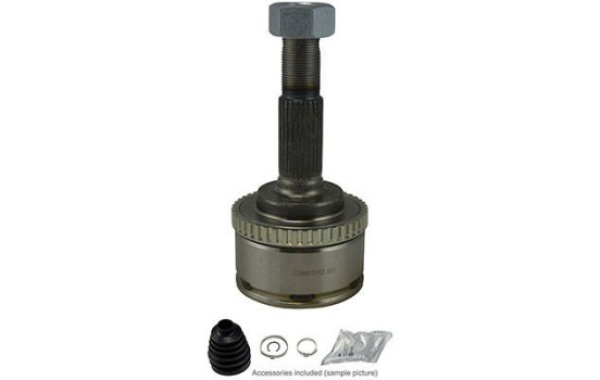 Ledsats, drivaxel CV-6535 Kavo parts