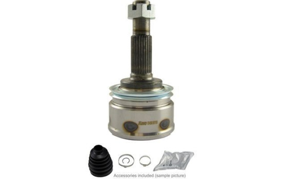 Ledsats, drivaxel CV-6542 Kavo parts, bild 2