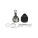 Ledsats, drivaxel CV-6544 Kavo parts, miniatyr 2
